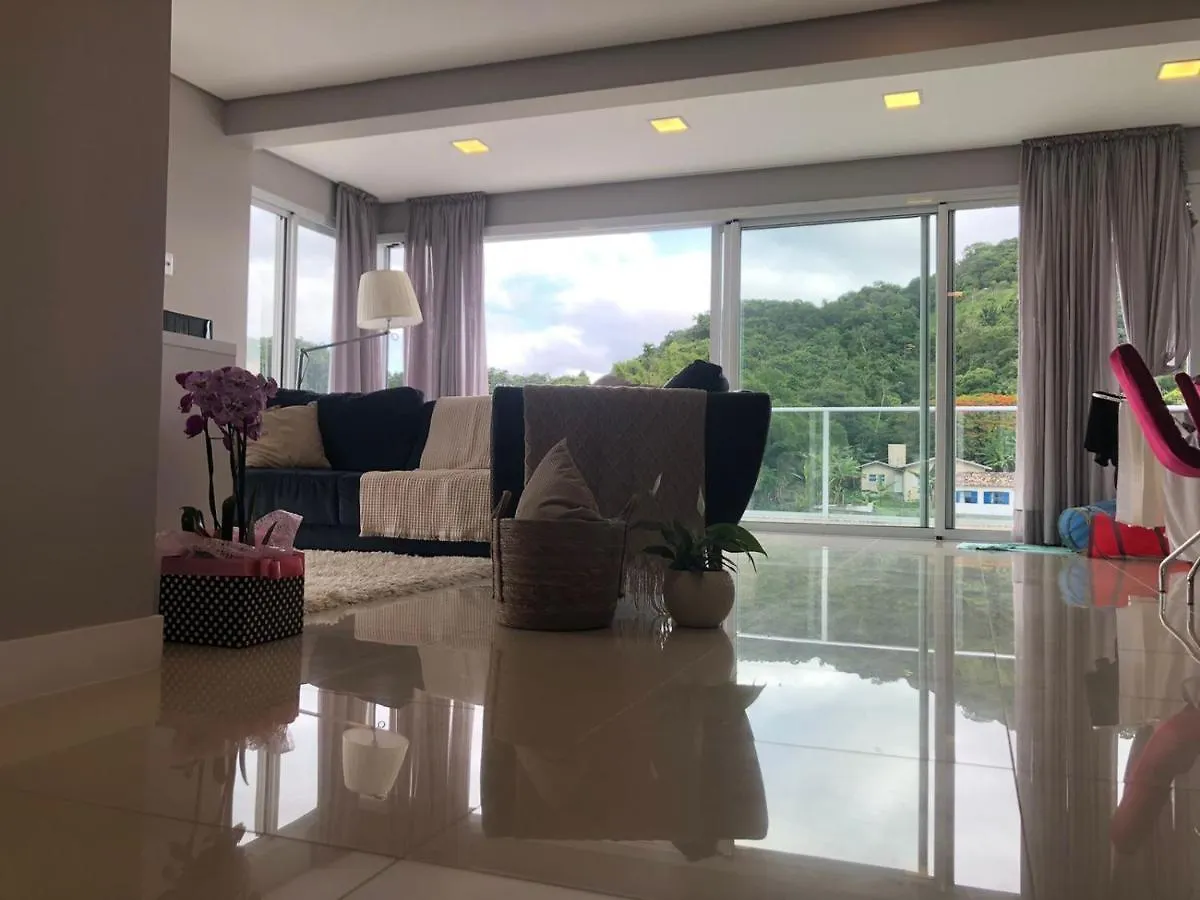 Cobertura Duplex - La Belle Vue - Canajure Florianópolis البرازيل