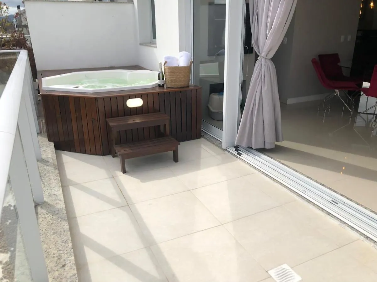 Cobertura Duplex - La Belle Vue - Canajure Florianópolis