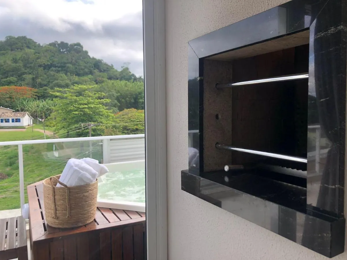 شقة Cobertura Duplex - La Belle Vue - Canajure Florianópolis