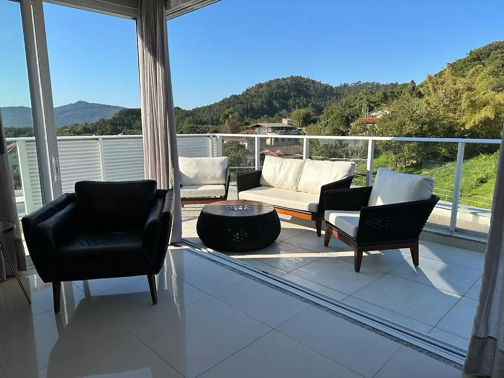 شقة Cobertura Duplex - La Belle Vue - Canajure Florianópolis