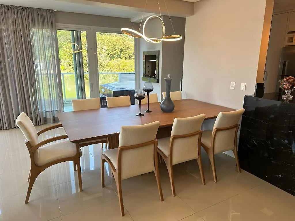 Cobertura Duplex - La Belle Vue - Canajure Florianópolis البرازيل